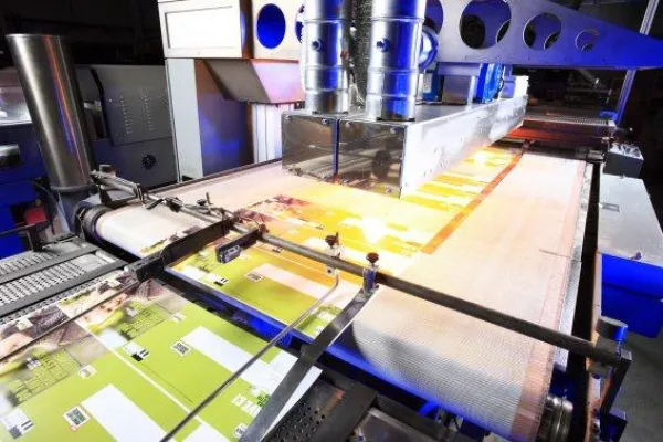 UV lamp for PCB manufacturing