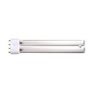 UV germicidal lamp for central air
