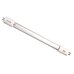 Standard 120W/cm mercury UV lamp
