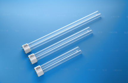 Gallium iodide UV curing system